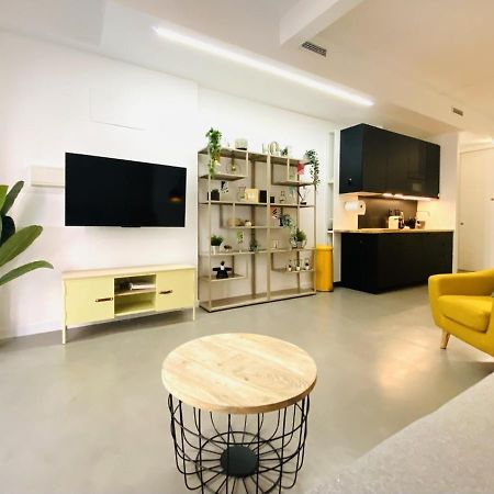 Tarongers, Lovely Flat In The Center Valensiya Dış mekan fotoğraf