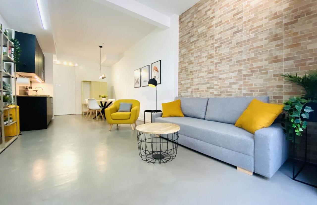 Tarongers, Lovely Flat In The Center Valensiya Dış mekan fotoğraf