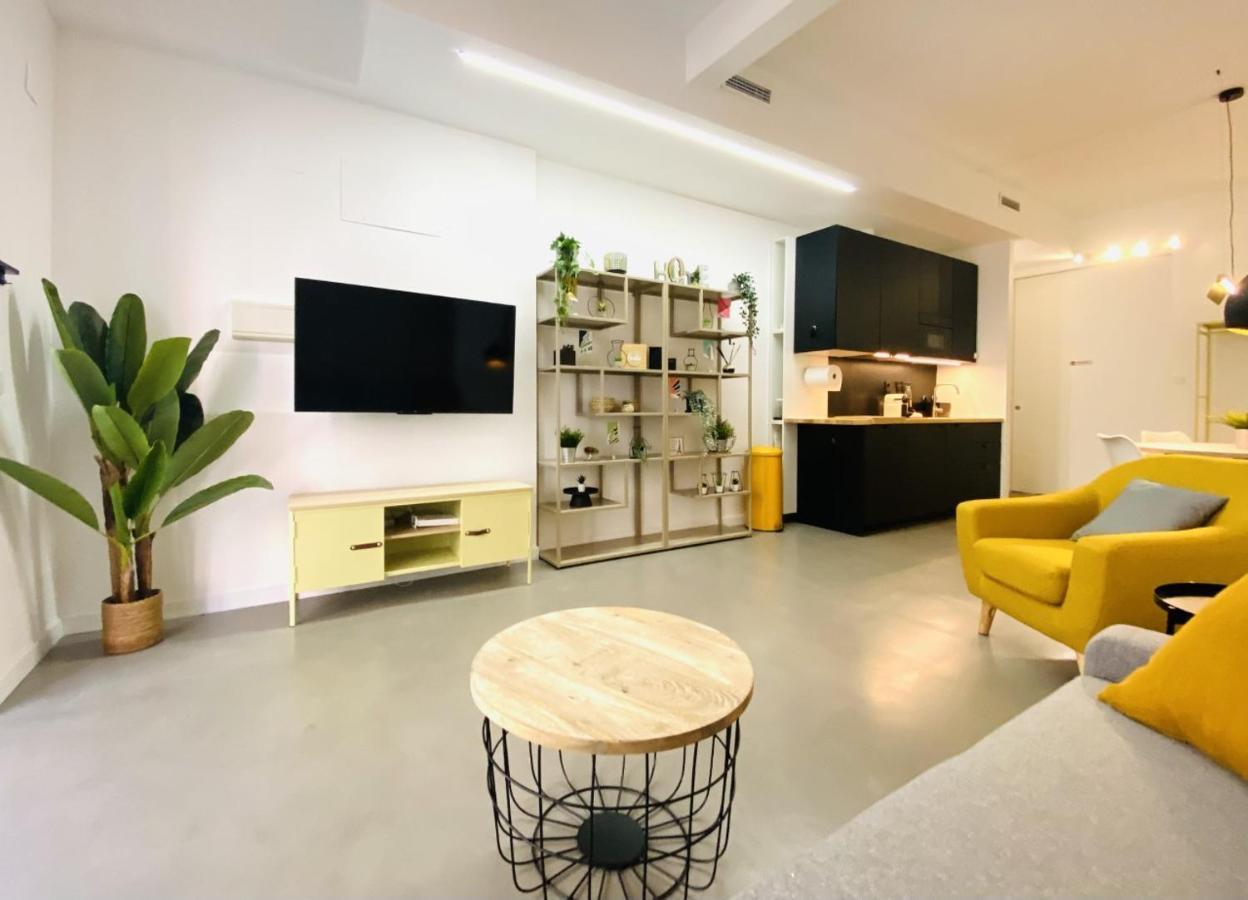 Tarongers, Lovely Flat In The Center Valensiya Dış mekan fotoğraf