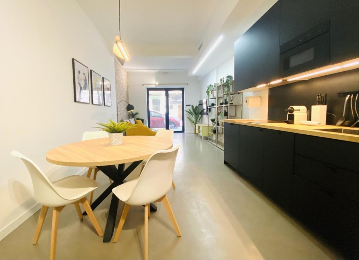 Tarongers, Lovely Flat In The Center Valensiya Dış mekan fotoğraf